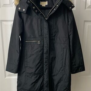 Michael Kors Black Coat